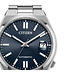 Citizen  Tsuyosa NJ0200-50M Automatik Blau Unisex Uhr