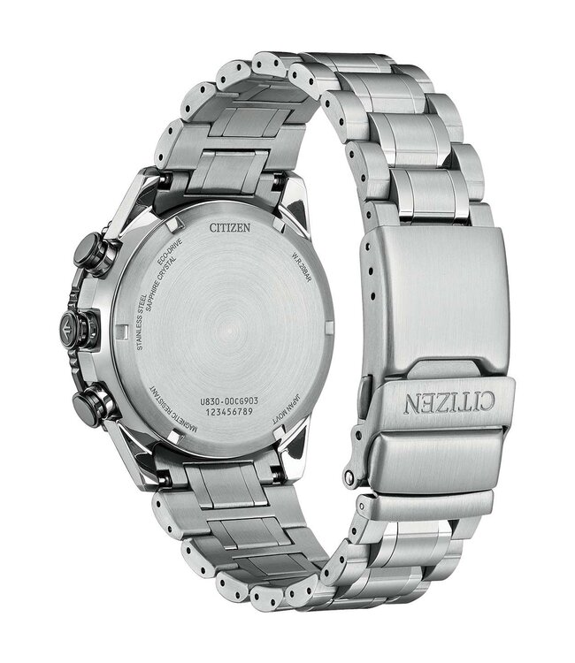 Citizen  Promaster Skyhawk JV2006-55H Ana-Digi Grau Herrenuhr