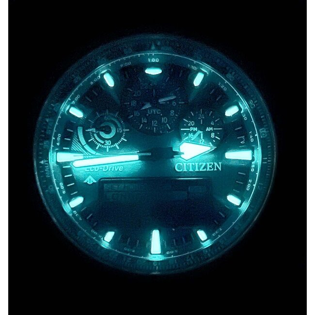 Citizen  Promaster Sky U830 JV2006-55H Herrenuhr