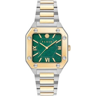 PHILLIPP PLEIN PWZGA0226 Damenuhr Plein Edge 34mm 5ATM