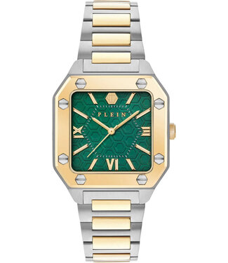PHILLIPP PLEIN PWZGA0226 Damenuhr Plein Edge 34mm 5ATM
