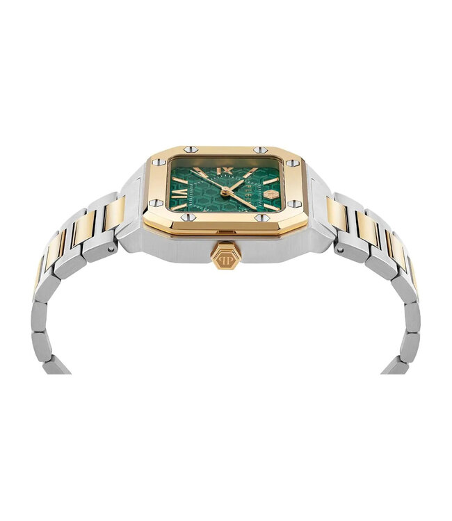 Philipp Plein Uhren   PWZGA0226 Damenuhr Plein Edge 34mm 5ATM