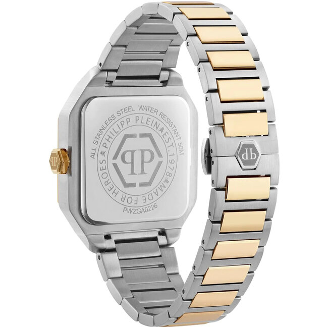 PHILLIPP PLEIN  PWZGA0226 Damenuhr Plein Edge 34mm 5ATM