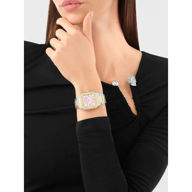 PHILLIPP PLEIN  PWZGA0226 Damenuhr Plein Edge 34mm 5ATM