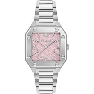 PHILLIPP PLEIN PWZGA0126 Damenuhr Plein Edge 34mm 5ATM