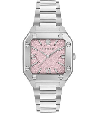 PHILLIPP PLEIN PWZGA0126 Damenuhr Plein Edge 34mm 5ATM