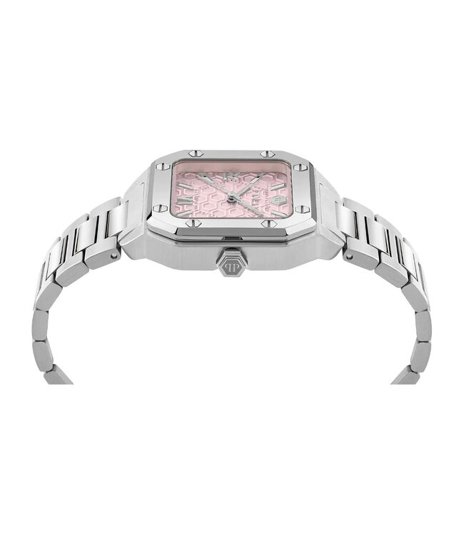 Philipp Plein Uhren  PWZGA0126 Damenuhr Plein Edge 34mm 5ATM