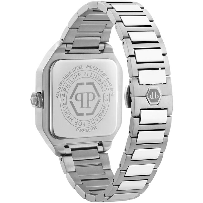 PHILLIPP PLEIN PWZGA0126 Damenuhr Plein Edge 34mm 5ATM