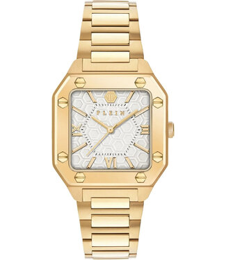 PHILLIPP PLEIN PWZGA0426 Damenuhr Plein Edge 34mm 5ATM