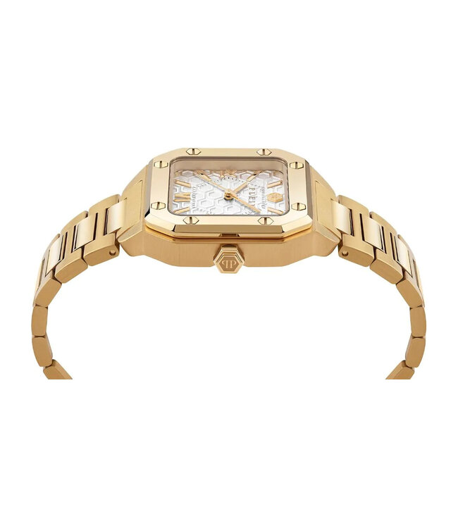 Philipp Plein Uhren  PWZGA0426 Damenuhr Plein Edge 34mm 5ATM