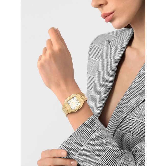 PHILLIPP PLEIN PWZGA0426 Damenuhr Plein Edge 34mm 5ATM