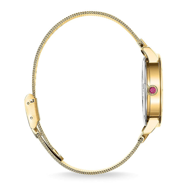 Thomas Sabo   WA0369-264-211 Kaleidoskop Libelle Damenuhr 33mm 5ATM