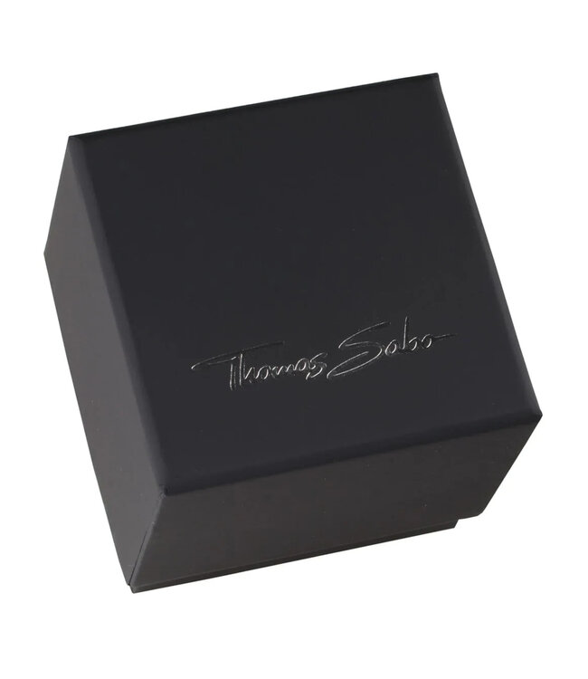Thomas Sabo  Kaleidoskop Libelle WA0369-264-211 Grün Gold Damenuhr