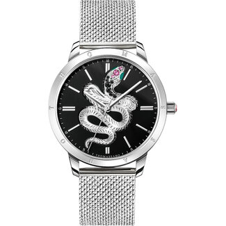Thomas Sabo  WA0383-201-203 Damenuhr Schlange 33mm 5ATM