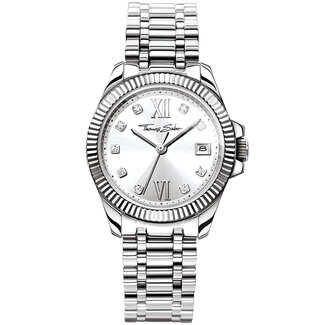 Thomas Sabo  WA0252-201-201 Divine Spirit Damenuhr 33mm 5ATM
