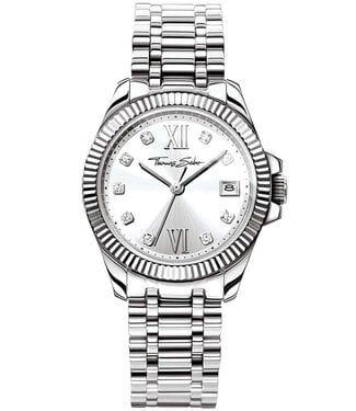 Thomas Sabo  WA0252-201-201 Divine Spirit Damenuhr 33mm 5ATM