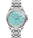 Thomas Sabo   Divine Jewellery Stone WA0435-201-209 Türkis Silber Damenuhr