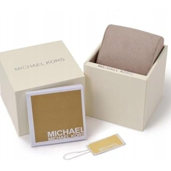 Michael Kors Slim Runway MK3265 Damenuhr