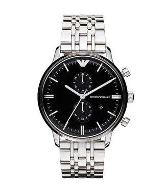 Emporio Armani Classic Chronograph  AR0389 Herrenuhr