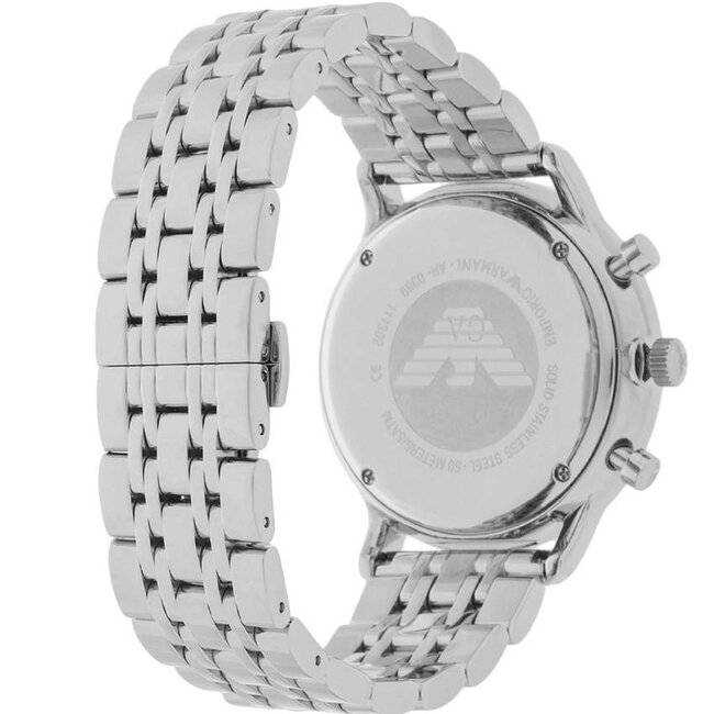 Emporio Armani  Classic Chronograph  AR0389 Herrenuhr
