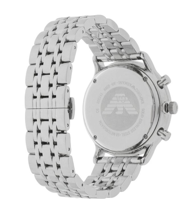 Emporio Armani   Classic Chronograph  AR0389 Herrenuhr