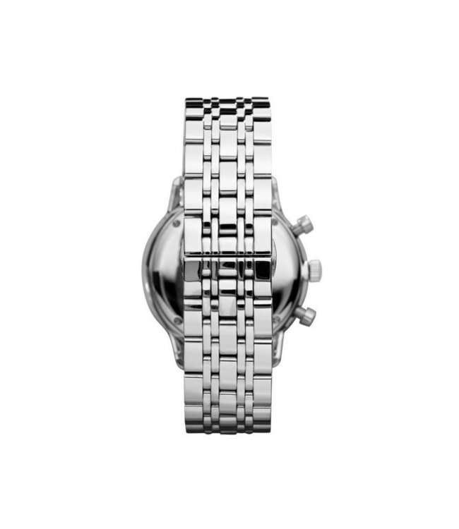 Emporio Armani   Classic Chronograph  AR0389 Herrenuhr