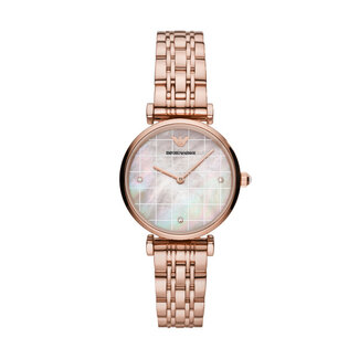 Emporio Armani Gianni T-Bar AR11385 Damenuhr