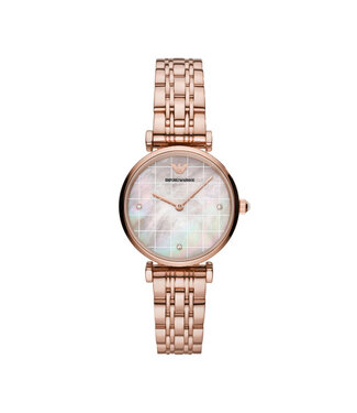 Emporio Armani Gianni T-Bar AR11385 Damenuhr