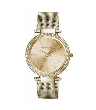 Michael Kors Darci MK3368 Damenuhr Gold