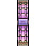 Guess Cosmo Iridescent (Modell: GW0033L6) Damenuhr