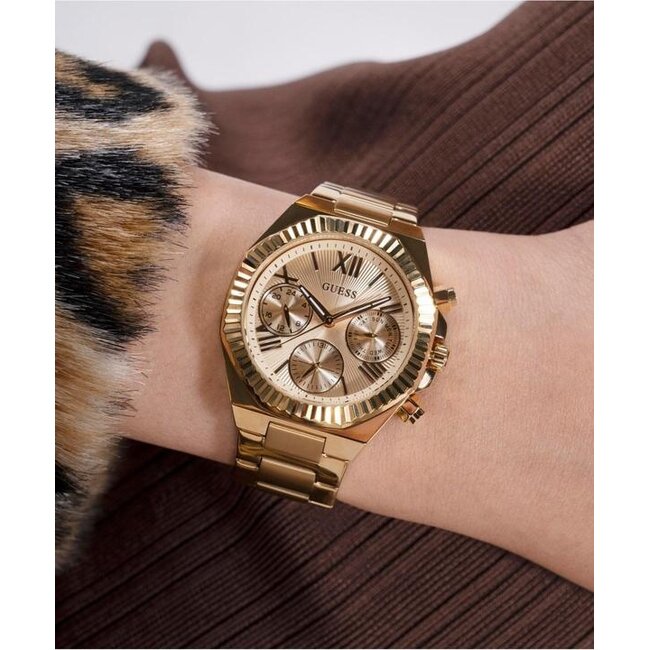 Guess Equality (Modell: GW0769L2) Damenuhr