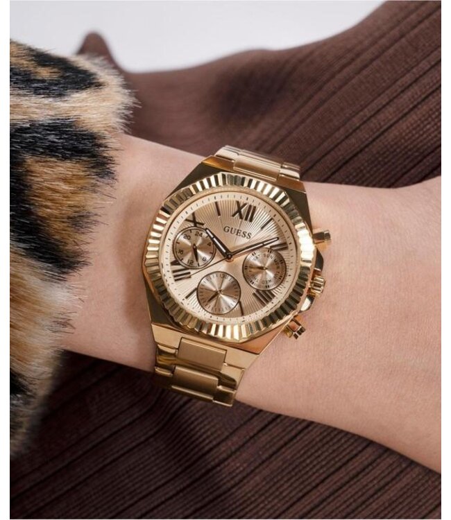 Guess  Equality (Modell: GW0769L2) Damenuhr