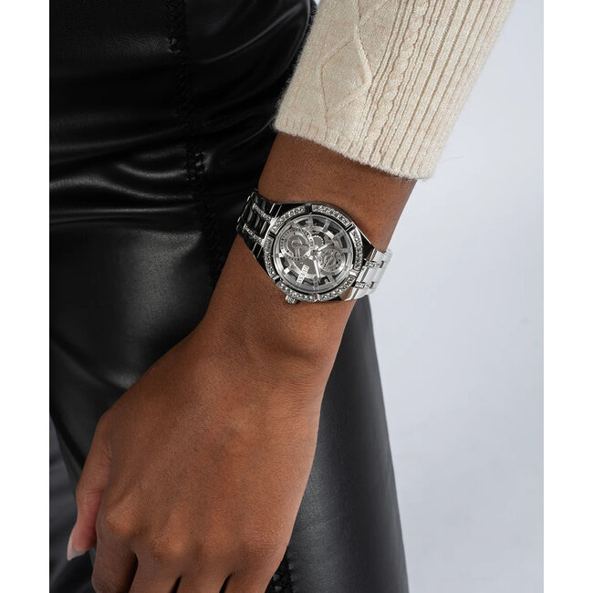 Guess Allara Multifunktion (Modell: GW0604L1) Damenuhr