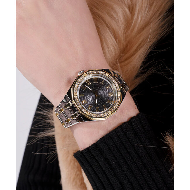 Guess  Desire (Modell: GW0770L4)  Damenuhr