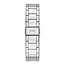 Guess  Crown Jewel (Modell: GW0320L1) Damenuhr