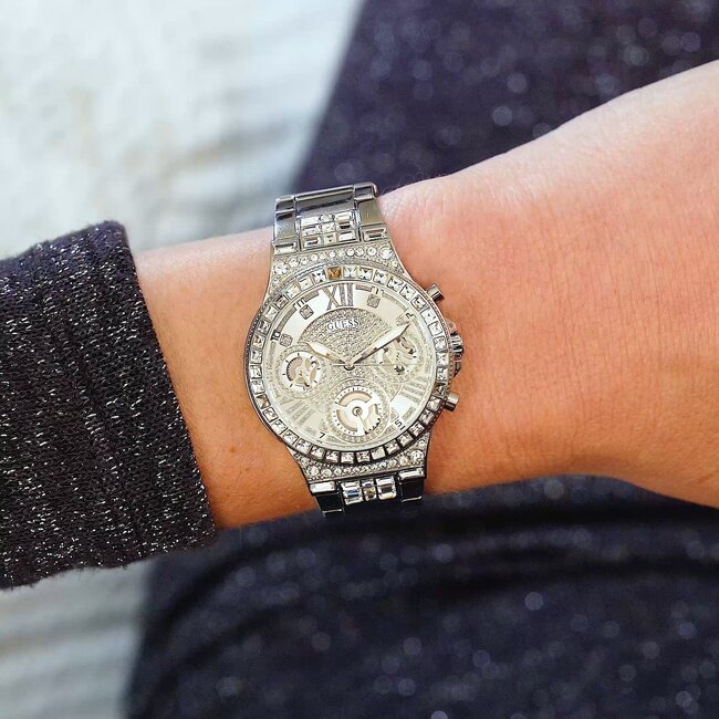 Guess  Crown Jewel (Modell: GW0320L1) Damenuhr