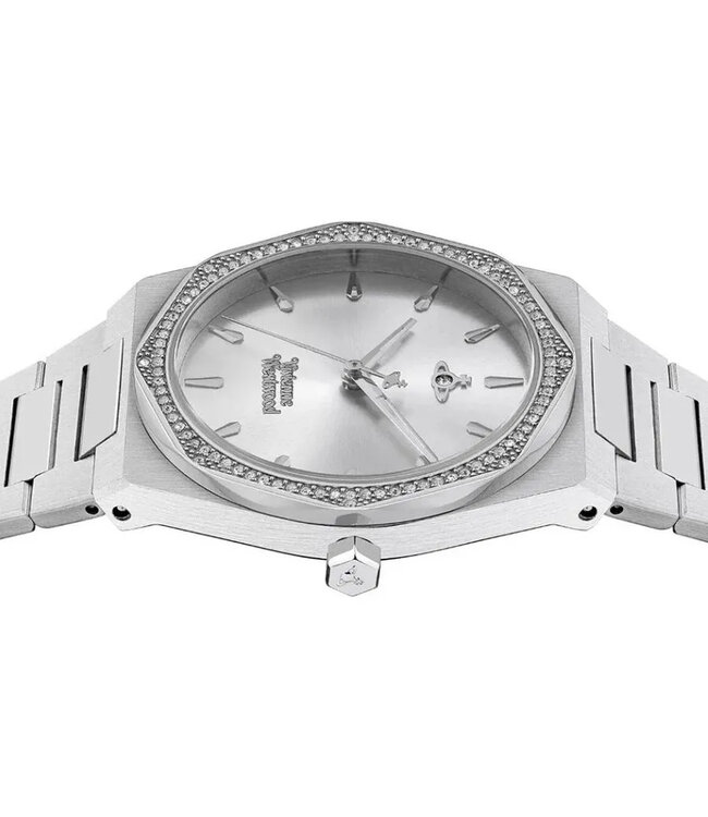 Vivienne Westwood  Charterhouse VV244SLSL Quarz Silber Damenuhr