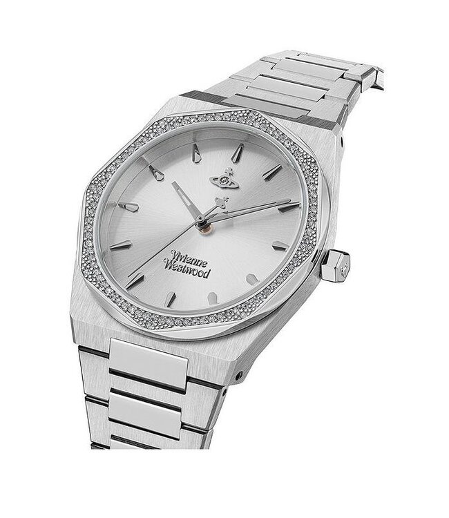 Vivienne Westwood  Charterhouse VV244SLSL Quarz Silber Damenuhr