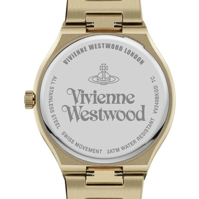 Vivienne Westwood Eltham (VV249BKGD) Damenuhr