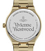 Vivienne Westwood  Eltham VV249BKGD Quarz Schwarz Damenuhr