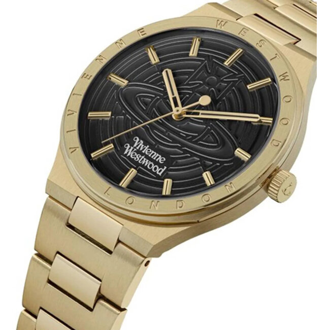 Vivienne Westwood Eltham (VV249BKGD) Damenuhr