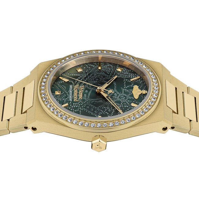 Vivienne Westwood  Charterhouse (VV244GDGR) Damenuhr