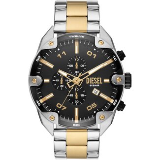 Diesel Spiked DZ4627 Herrenuhr