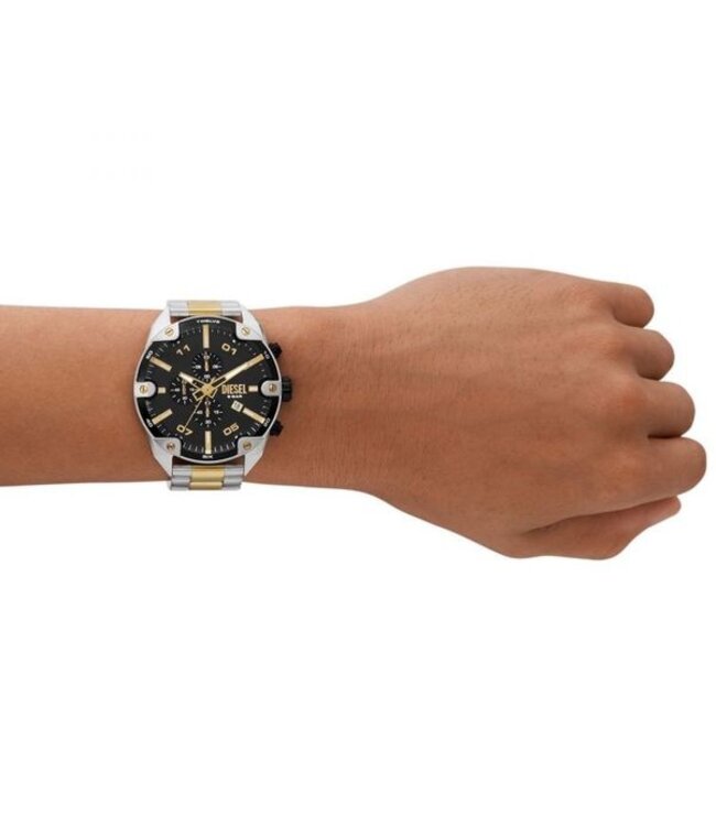 Diesel  Spiked DZ4627 Herrenuhr