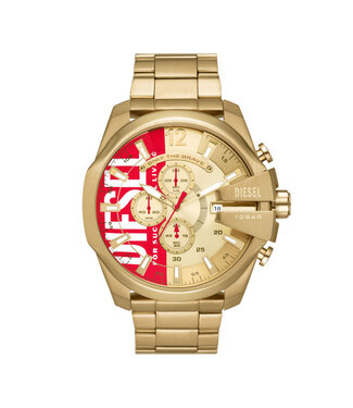 Diesel Mega Chief DZ4642 Herrenuhr