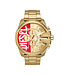 Diesel Mega Chief DZ4642 Herrenuhr