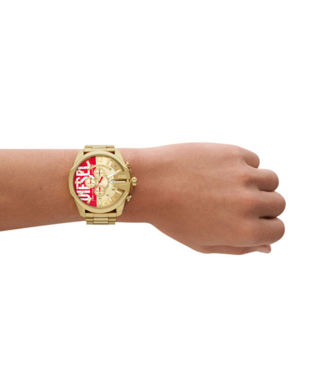 Diesel Mega Chief DZ4642 Herrenuhr