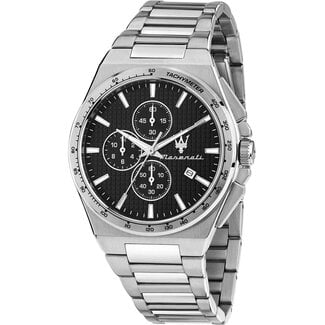 Maserati Velocità Slim Chronograph R8873653004