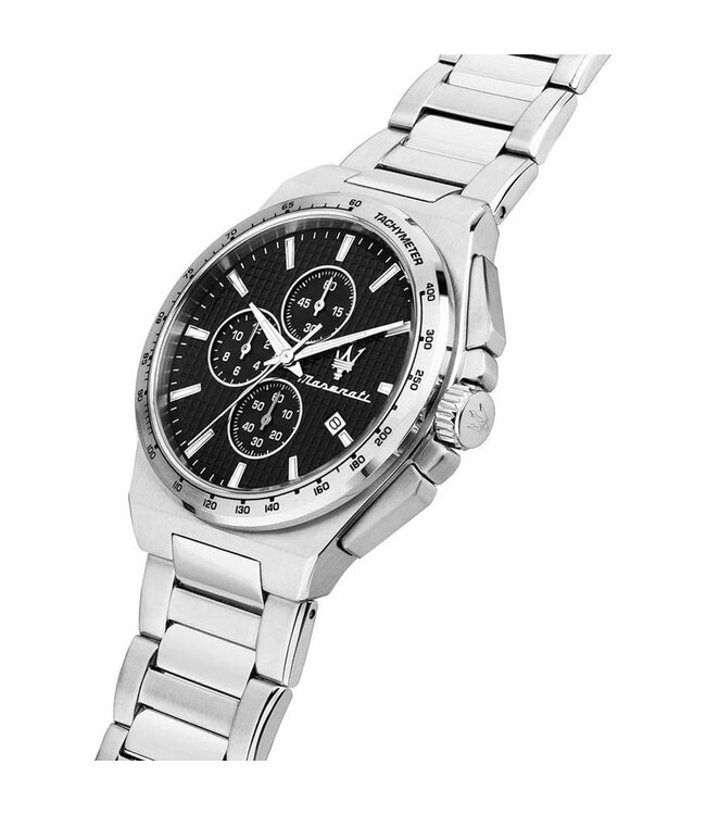Maserati   Velocità Slim Chronograph R8873653004