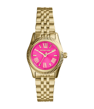 Michael Kors Lexington MK3270 Damenuhr Gold